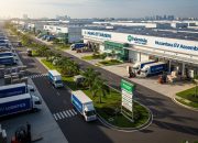 Industri Jakarta Positif, Lahan Kawasan Industri Meningkat 15850 Hektar