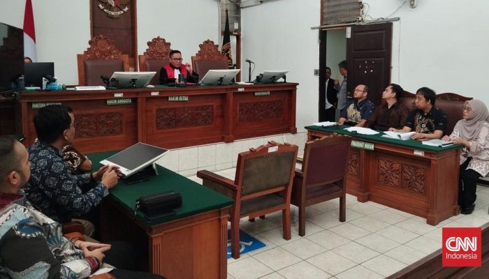 Alasan Hakim Pengadilan Negeri Jakarta Selatan Tolak Praperadilan Rudy Tanoe