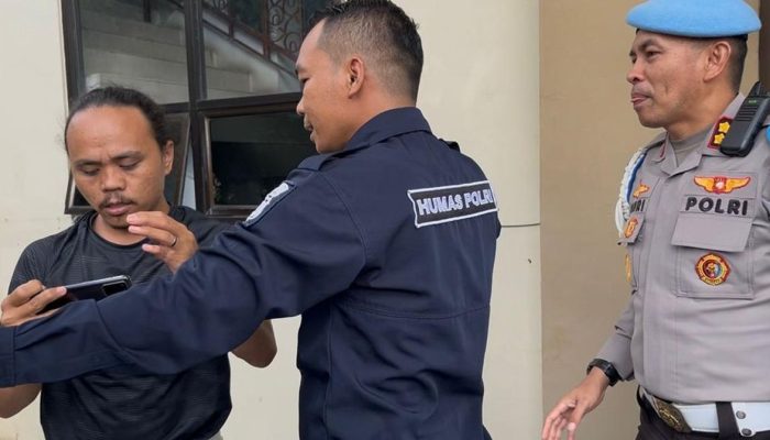 Polda Jambi Minta Maaf atas Perlakuan Terhadap Wartawan Saat Wawancara Komisi III DPR