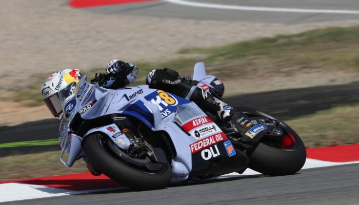 Drama di Phillip Island, Alex Marquez Raih Poin Penting, Aldeguer Alami Masalah Teknis