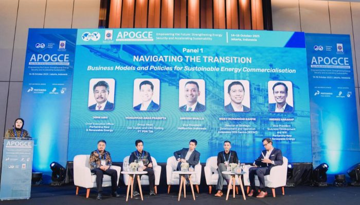 Siasat Percepatan Komersialisasi Energi Bersih oleh Pertamina NRE