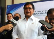 Program Transmigrasi Berbeda Menurut Wamentras Viva Yoga Menanti Permintaan Pemerintah Daerah