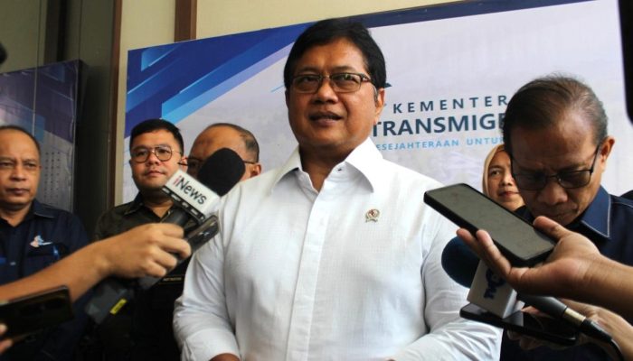 Program Transmigrasi Berbeda Menurut Wamentras Viva Yoga Menanti Permintaan Pemerintah Daerah