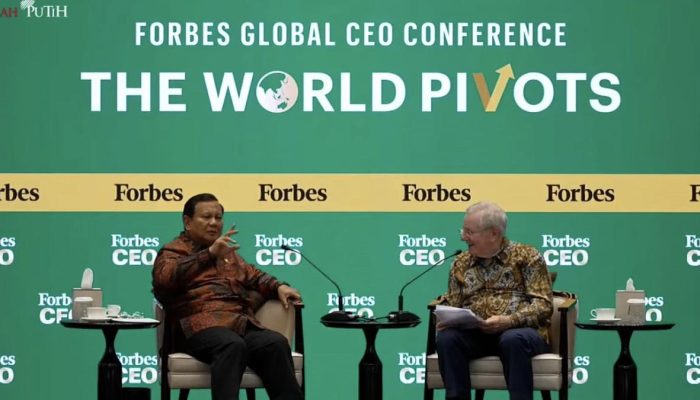 Prabowo Jelaskan Program MBG Ciptakan 1,5 Juta Peluang Kerja
