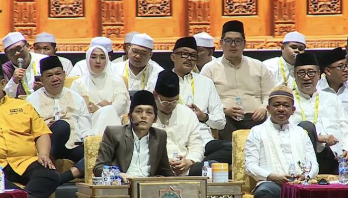 Perayaan Maulid Nabi, Bahlil Serukan Kader Golkar Teladani Kepemimpinan Rasulullah