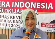 DPD Dukung Pemerintah Tolak Visa Atlet Israel Pesan Kuat untuk Komunitas Internasional