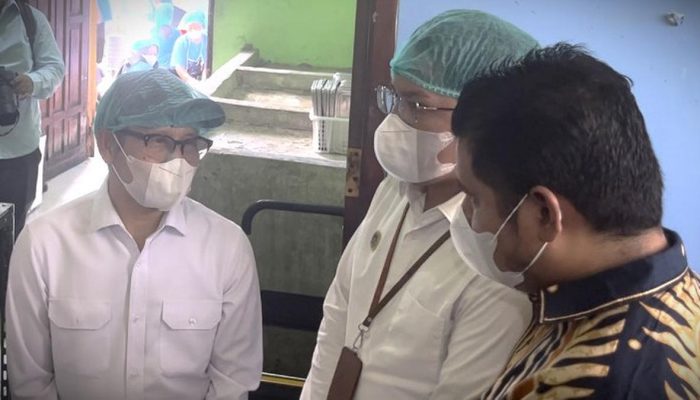 Cak Imin Sebut Program Raksasa MBG yang Berdampak Nyata untuk Rakyat dan Pentingnya Disiplin