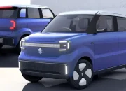 Mobil Listrik Kecil Siap Meluncur di Tokyo 2025
