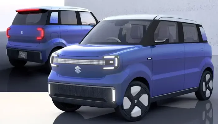 Mobil Listrik Kecil Siap Meluncur di Tokyo 2025