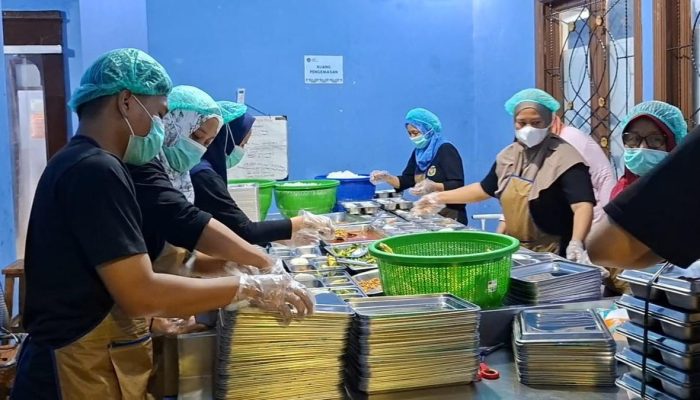 Masak MBG Harus Menggunakan Air Galon, Tidak Bisa Ditawar!