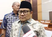 Menko Cak Imin Bentuk Satgas untuk Penataan Pembangunan Pesantren Setelah Tragedi Al-Khoziny