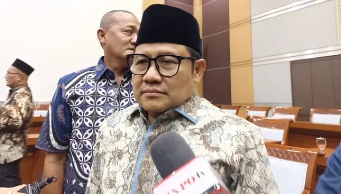 Menko Cak Imin Bentuk Satgas untuk Penataan Pembangunan Pesantren Setelah Tragedi Al-Khoziny