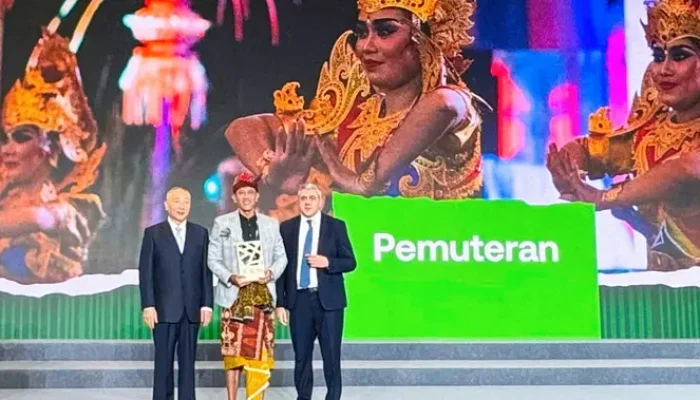 Desa Wisata Pemuteran Bali Raih Gelar Desa Pariwisata Terbaik 2025