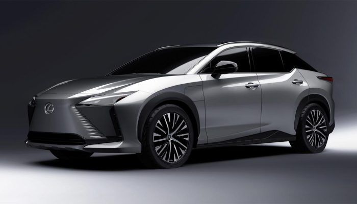 Peluncuran Resmi Lexus RZ 2026 dengan Harga Mencapai Rp 1,4 Miliar