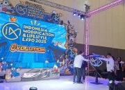 IMX 2025 Resmi Bergulir Dapat Mendorong UMKM Industri Otomotif Indonesia