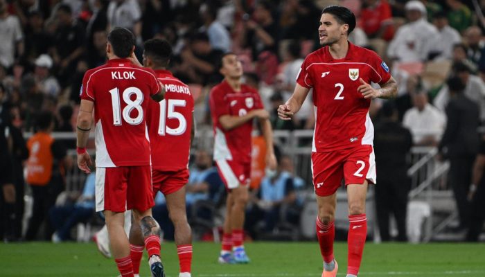 Jadwal Timnas Indonesia vs Irak Kualifikasi Piala Dunia 2026 Laga Penting di Jeddah