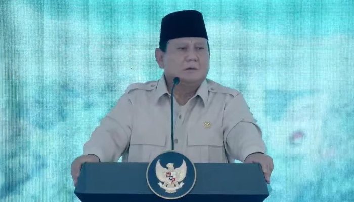 Prabowo Marah Bahas Kartel Narkoba dan Mafia Pencucian Uang