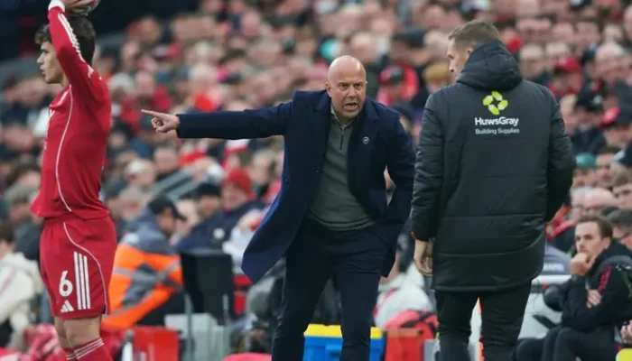 Belum Seberapa, Arne Slot Anggap Ringan Kritikan Media Inggris