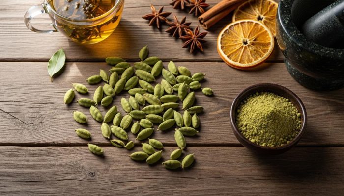 7 Manfaat Kapulaga untuk Kesehatan dan Khasiatnya yang Kaya dari Dapur