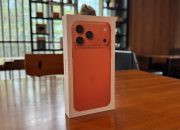 Unboxing iPhone 17 Pro Max Sebelum Rilis di Indonesia Ini Isi Kotaknya