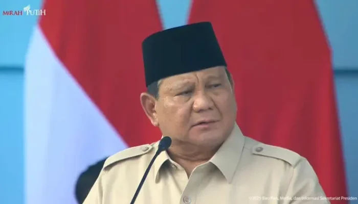 Prabowo Akui Tak Bisa Sempurna Terkait Isu Keracunan MBG