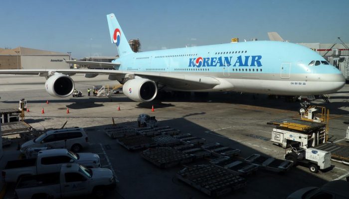 Korean Air Sediakan Pembatalan Gratis Seiring Larangan Perjalanan ke Kamboja bagi Warga Korea Selatan