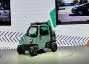 Detail 4 Mobil Konsep yang Mejeng di JMS 2025