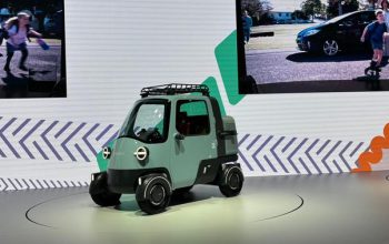 Detail 4 Mobil Konsep yang Mejeng di JMS 2025