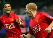 Laga yang Mengubah Karier Cristiano Ronaldo Menurut Paul Scholes