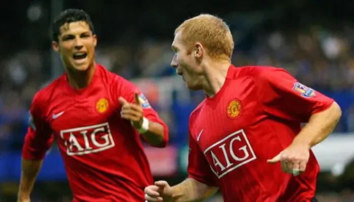 Laga yang Mengubah Karier Cristiano Ronaldo Menurut Paul Scholes