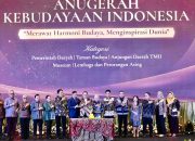 Pemenang Anugerah Kebudayaan Indonesia 2025 Tahap II termasuk Museum dan Warga Negara Asing