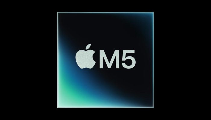 Chip M5 Sebagai Otak Baru Siap Tingkatkan Performa AI di MacBook Pro dan iPad Pro