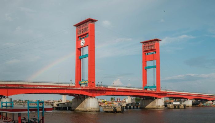 29 Destinasi Menarik di Palembang untuk Pengalaman Tak Terlupakan Seumur Hidup