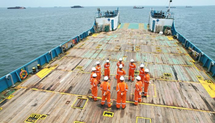 Pekerja Perempuan di Sektor Energi Baru Mencapai 10 Persen