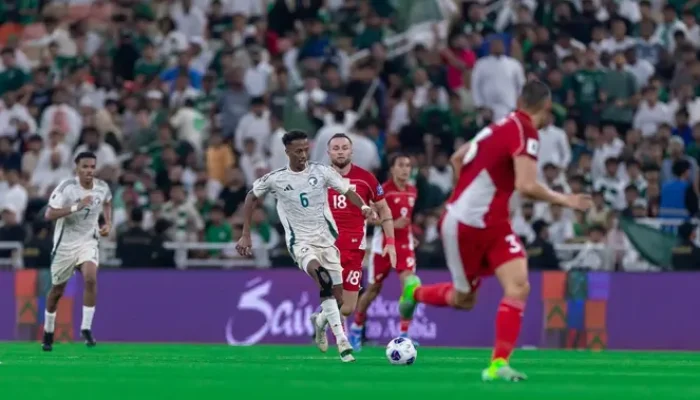 Kalah 2-3 dari Arab Saudi, Poin FIFA Indonesia Berkurang tapi Peringkat Aman