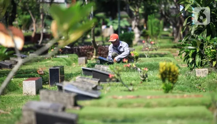 9 TPU di Jaksel Penuh, Warga Diberi Pilihan Sistem Makam Tumpang untuk Pemakaman Baru