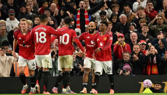 Saha Yakin MU Bisa Bersaing untuk Gelar Liga Inggris Kenapa Tidak