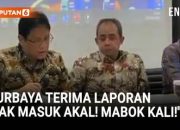 Purbaya Kritik Laporan Anak Buah: Jika Begini, Orang Tak Akan Percaya!