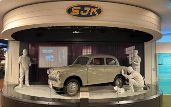 Sejarah, Teknologi, dan Budaya Lokal di Museum Plaza