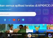 Platform APKMODJOY Alternatif Baru Distribusi Aplikasi Android Dilirik Jutaan Pengguna