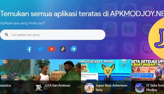 Platform APKMODJOY Alternatif Baru Distribusi Aplikasi Android Dilirik Jutaan Pengguna