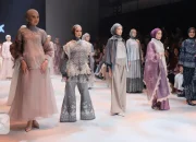Refleksi Keindahan Indonesia pada Koleksi KLAMBY dalam PIFW 2025