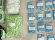 Jaringan Narkoba Lintas Jakarta-Medan Dibongkar, 3 Kg Sabu dan Ribuan Ekstasi Diamankan