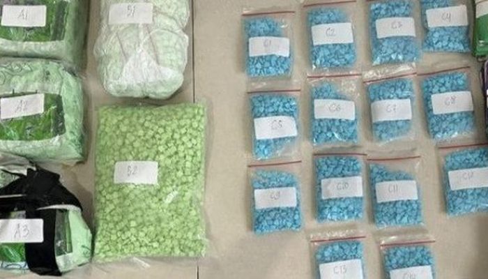 Jaringan Narkoba Lintas Jakarta-Medan Dibongkar, 3 Kg Sabu dan Ribuan Ekstasi Diamankan