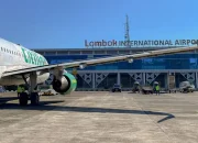 Sambut MotoGP Mandalika, Penerbangan Surabaya-Lombok Ditambah