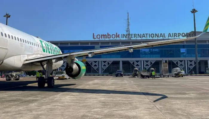 Sambut MotoGP Mandalika, Penerbangan Surabaya-Lombok Ditambah