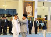 Gubernur Papua Ajak Warga Bersatu Setelah Prabowo Dilantik