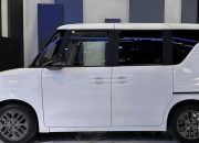 Mobil Listrik Pertama dari Tiongkok untuk Pasar Jepang: Kei Car Racco