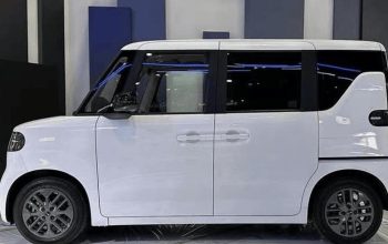 Mobil Listrik Pertama dari Tiongkok untuk Pasar Jepang: Kei Car Racco