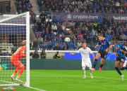 Hasil Atalanta vs Club Brugge: Comeback Dramatis La Dea Menangkan Pertandingan